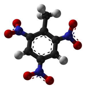 A TNT Molecule.